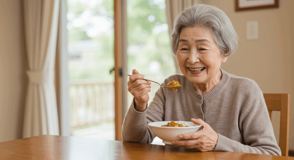 アレルギー性鼻炎で「カレーの味さえしない」苦しみから解放された体験談。75歳女性が70年ぶりに取り戻した人生