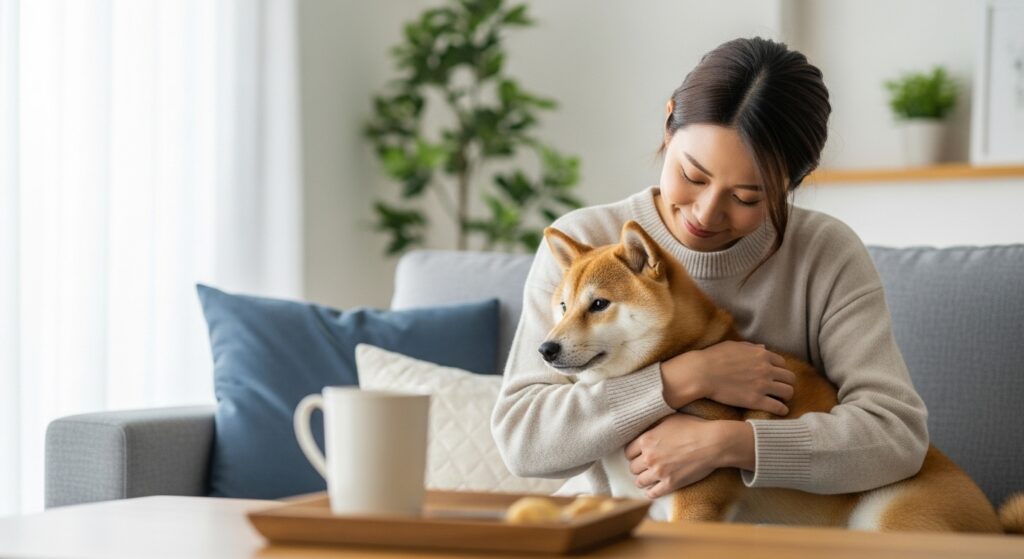 ペットの臭いを根本から解決！アンモニア臭を分解する天然成分フィトンチッドの力