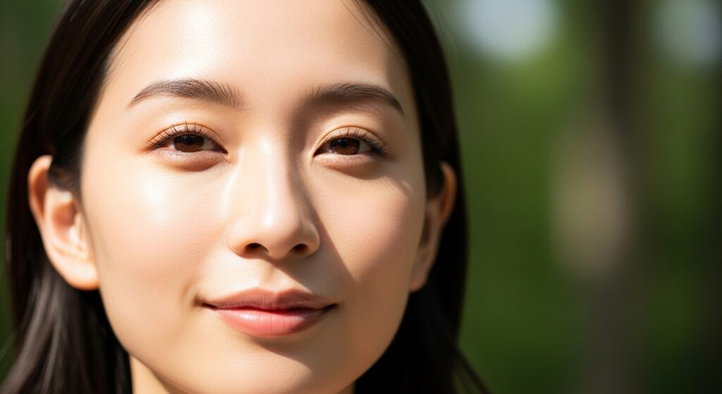 空気の質が変えるあなたの肌―フィトンチッドがもたらす美肌への道