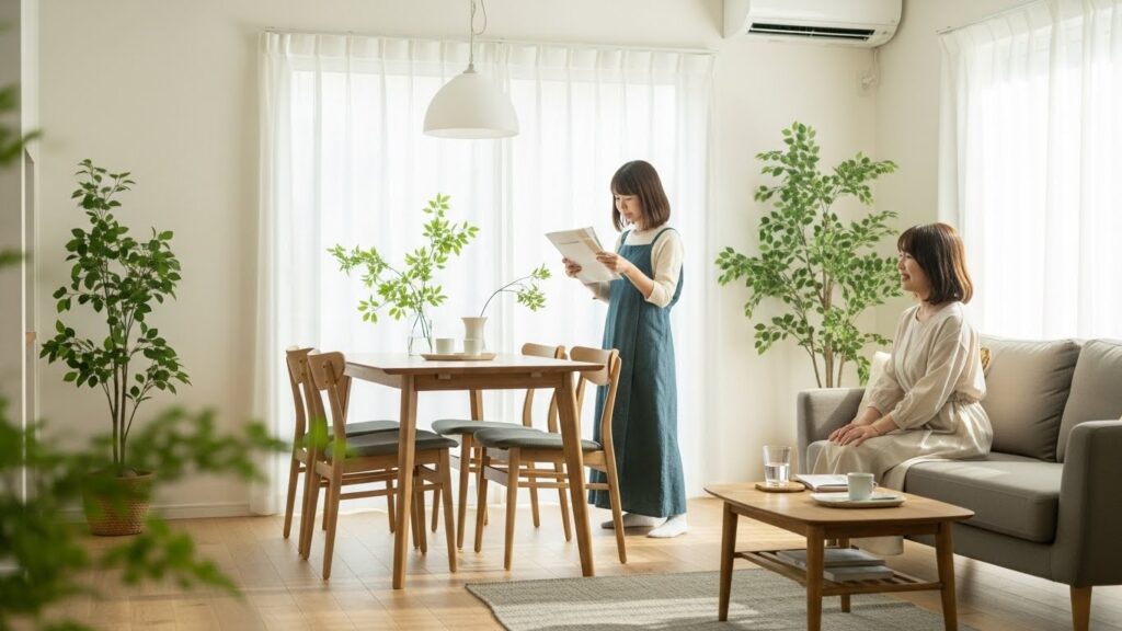 森林の力を室内へ。118種類の天然植物がもたらす「イオンフレッシュ」の健康効果